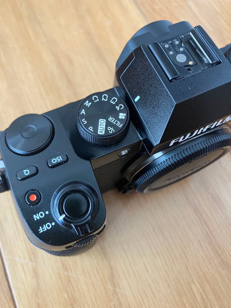 FUJIFILM X-S10 本体