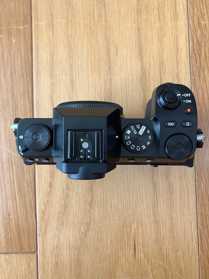 FUJIFILM X-S10 本体