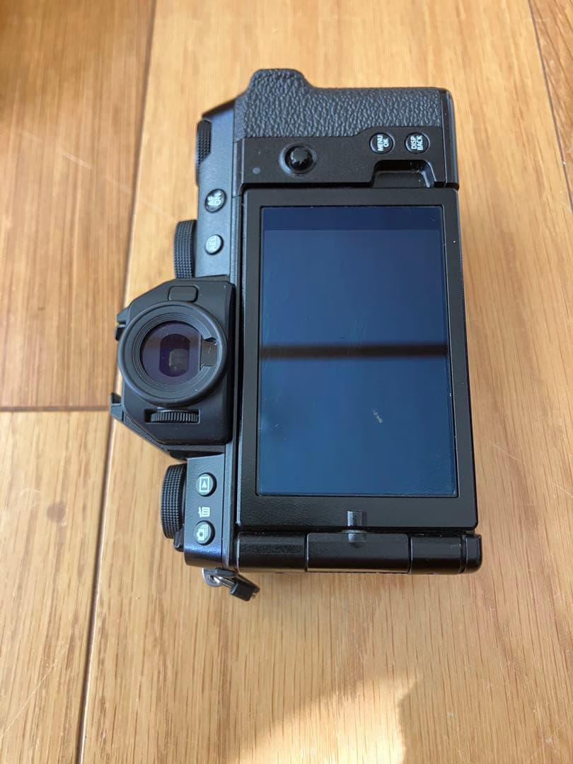 FUJIFILM X-S10 本体