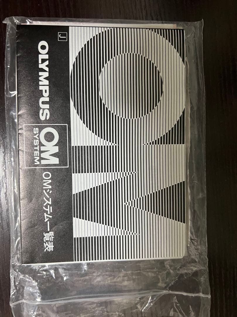 極上美品　オリンパス OM-4Ti チタン