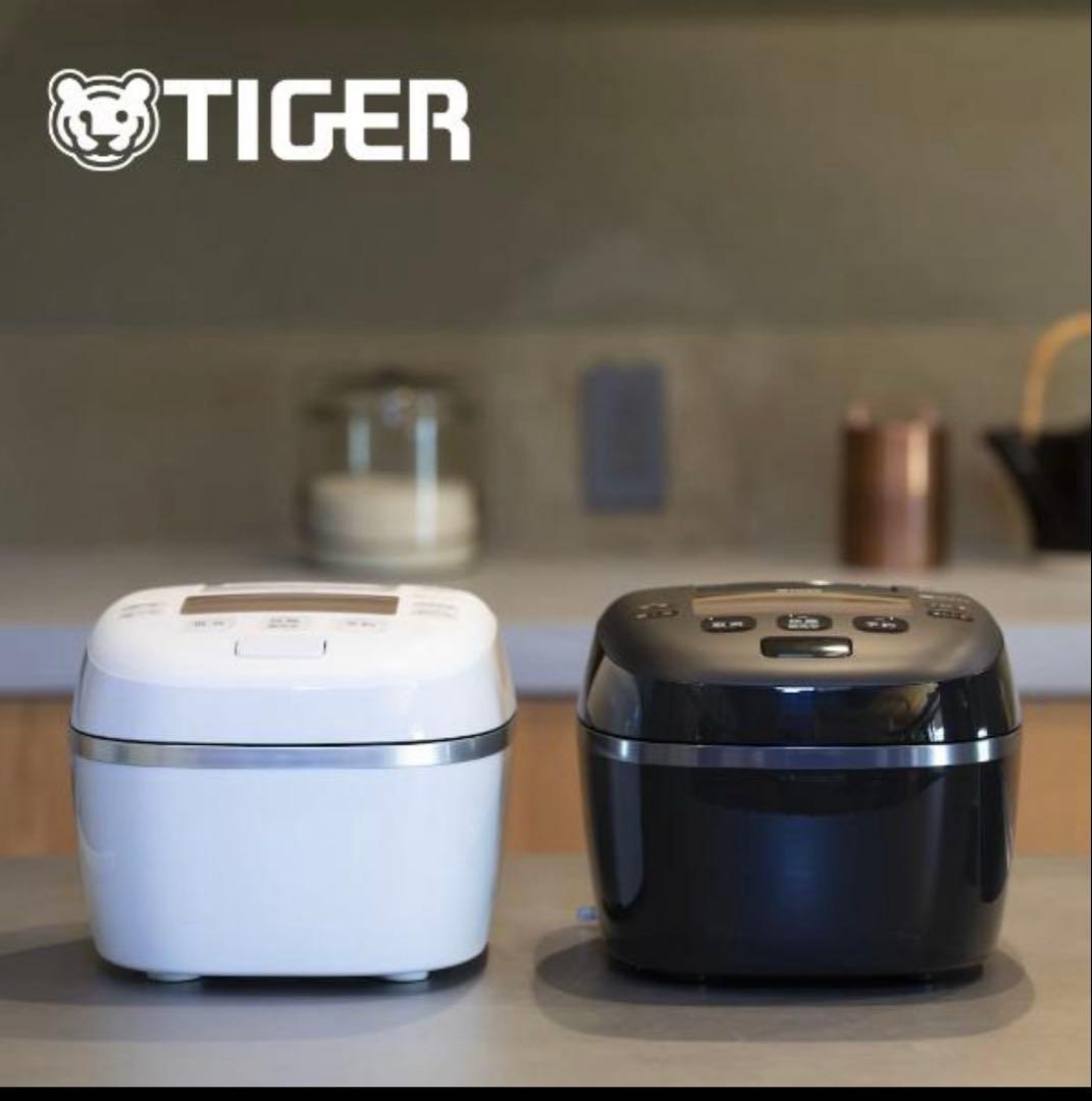 1／5画像追加　お値下げ2025年製　2ヶ月程使用 ご泡火炊きJPI-S10N