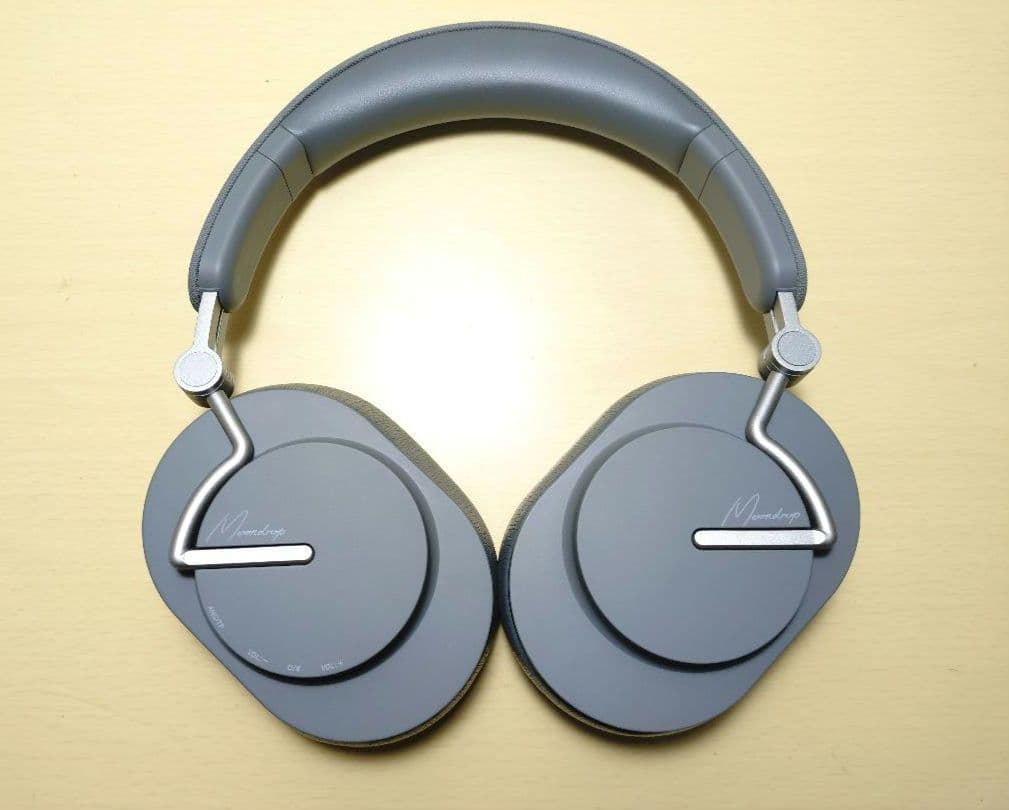 水月雨　moondrop Edge