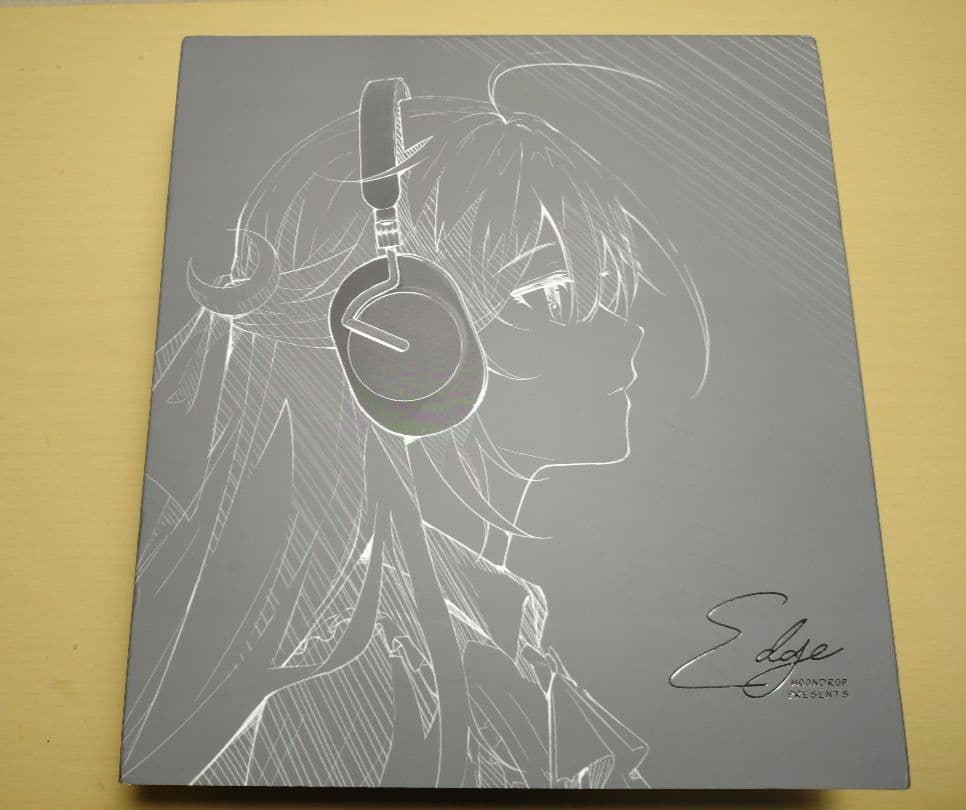 水月雨　moondrop Edge