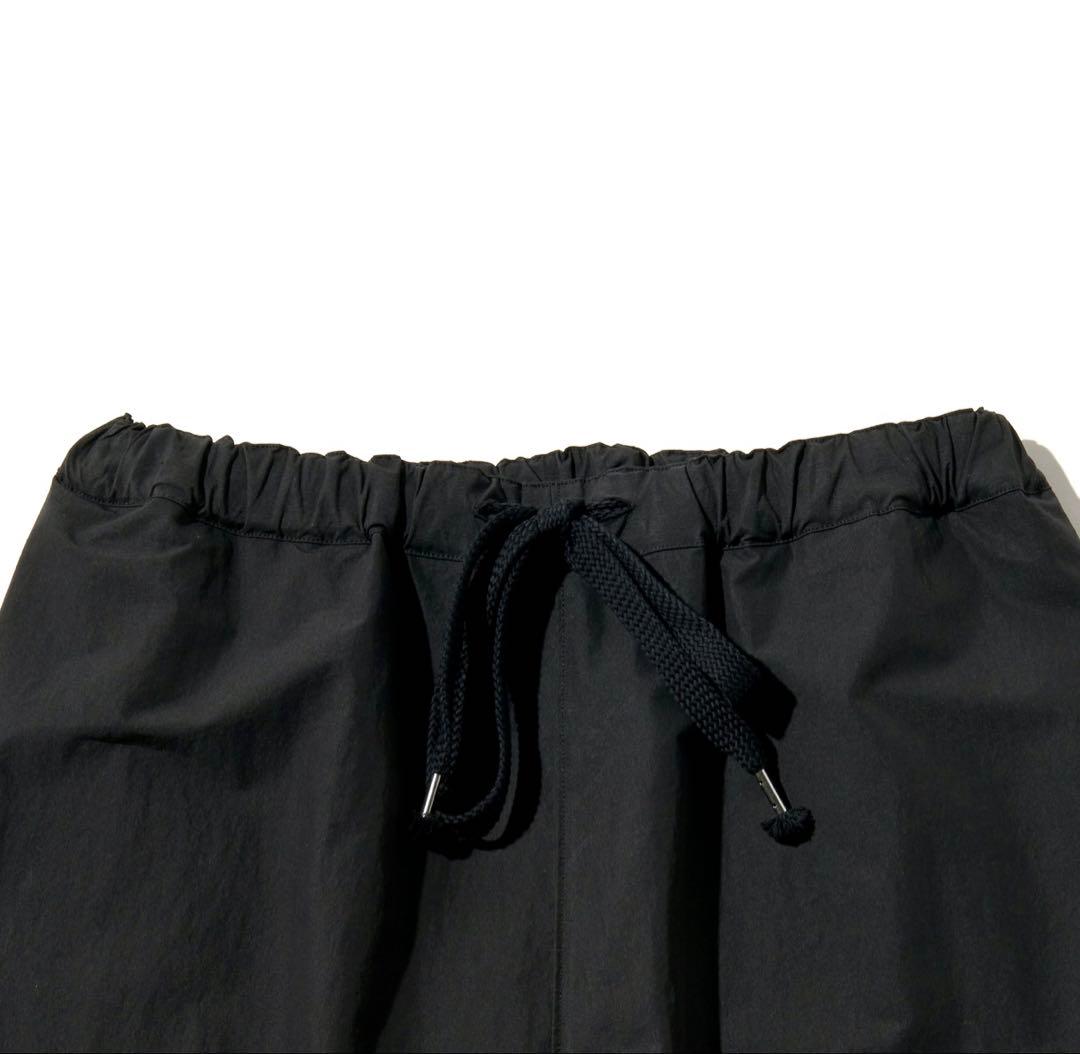 POLYPLOID OVER PANTS C 新品未使用