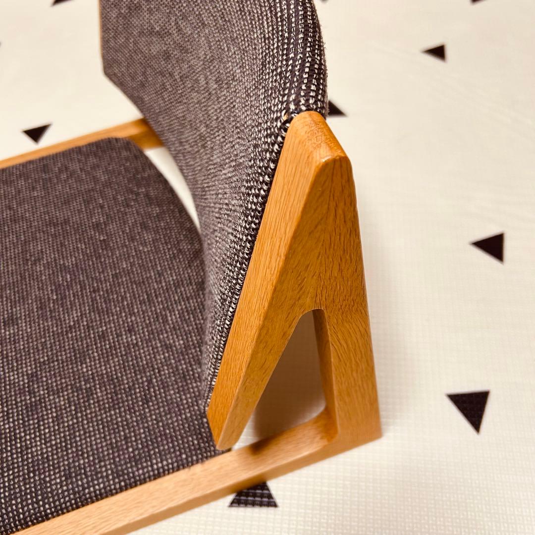 日進木工 FK1コタツシリーズ 座椅子 2脚セット