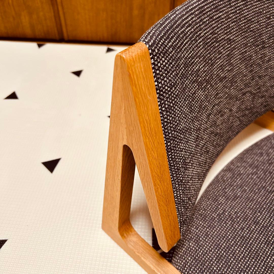 日進木工 FK1コタツシリーズ 座椅子 2脚セット