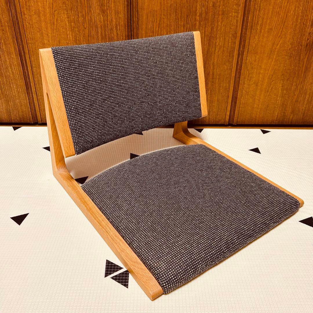 日進木工 FK1コタツシリーズ 座椅子 2脚セット