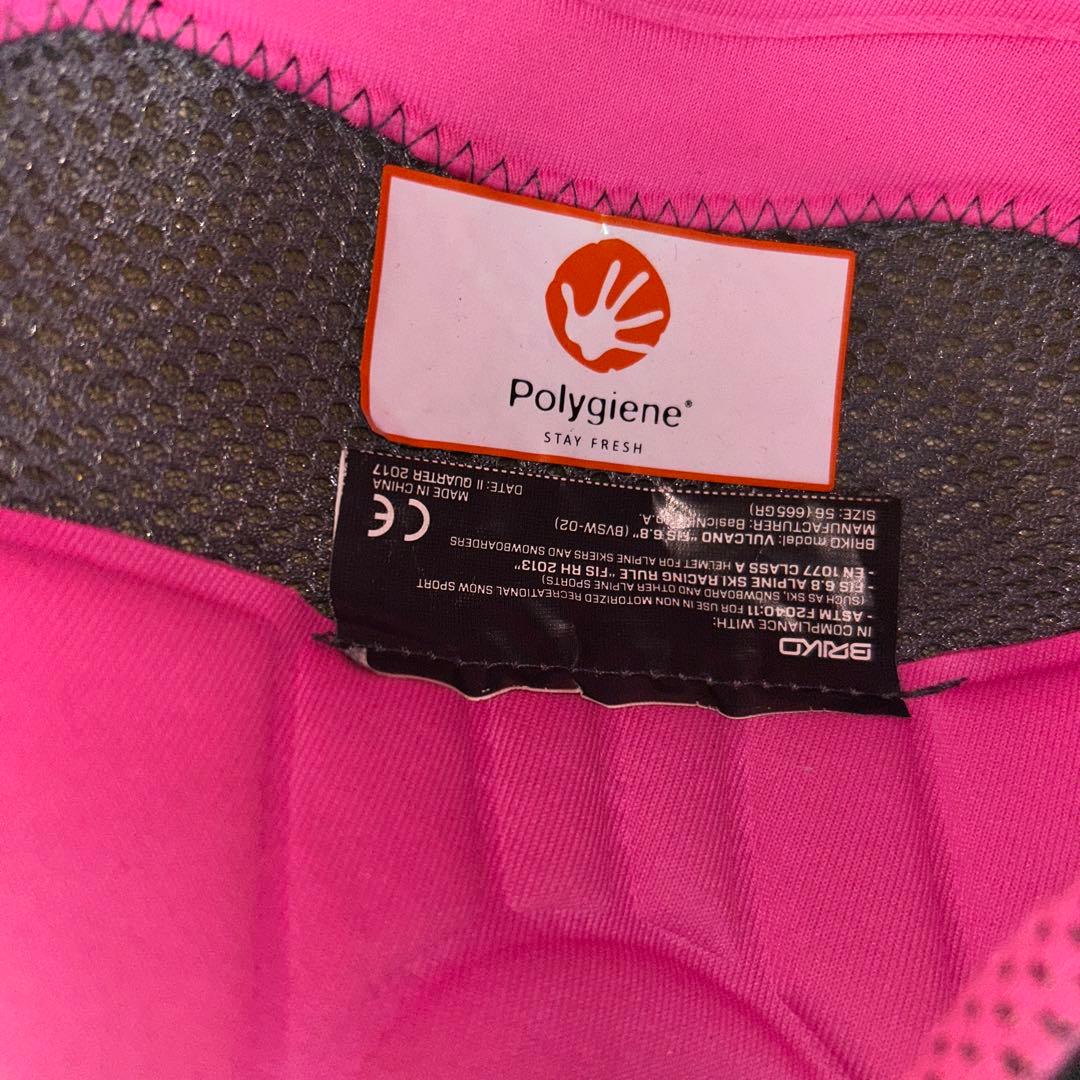 【mana】 ｂｒｉｋｏ　ブリコ　ヘルメット