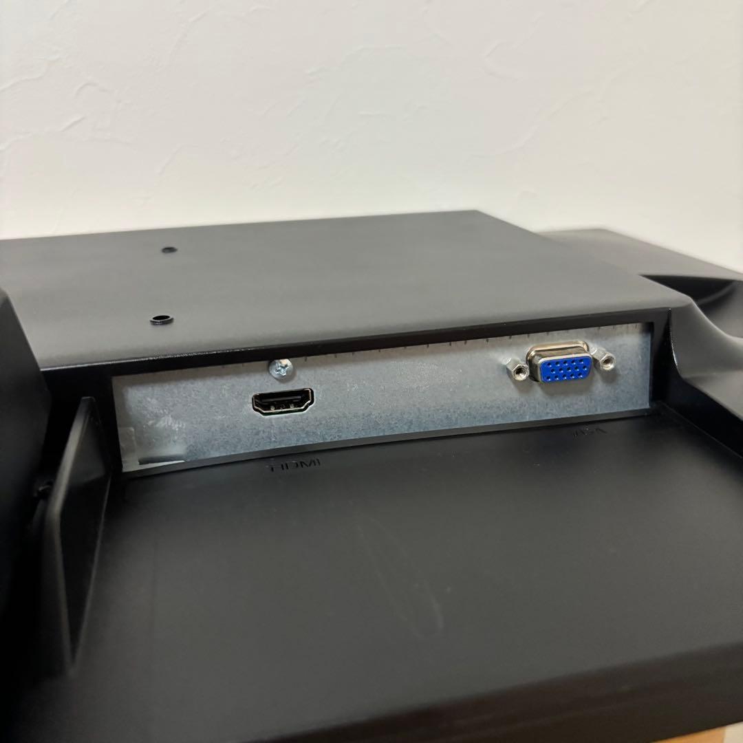 ＜美品＞ I-ODATA PCモニター LCD-AH271XDB-B 27インチ