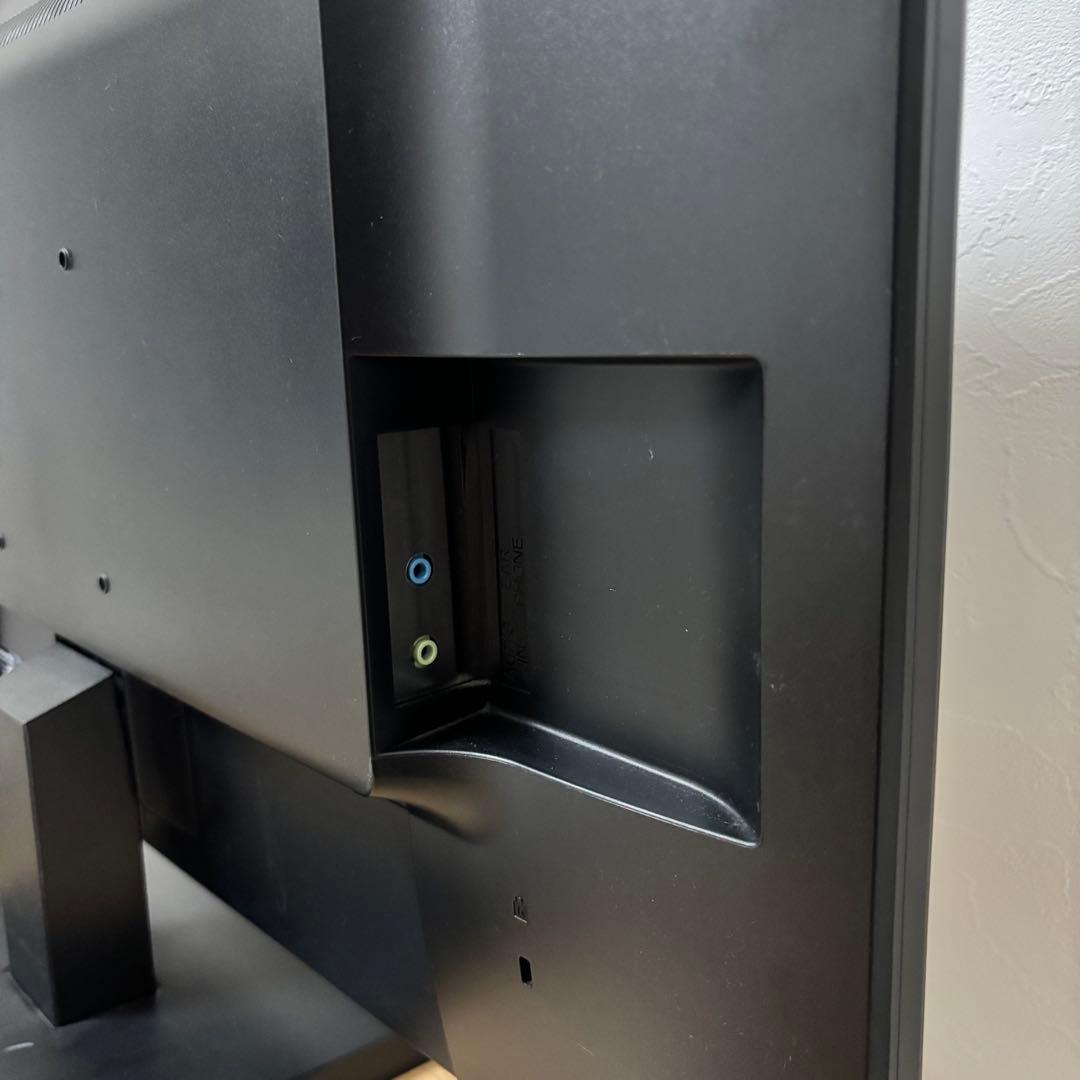 ＜美品＞ I-ODATA PCモニター LCD-AH271XDB-B 27インチ