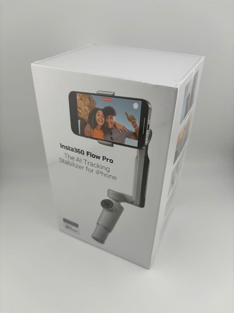 Insta360 Insta360 Flow Pro AI駆動型　新品