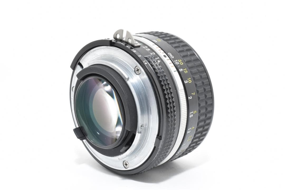 ★超美品★ ニコン Ai NIKKOR 50mm F1.4 #21257