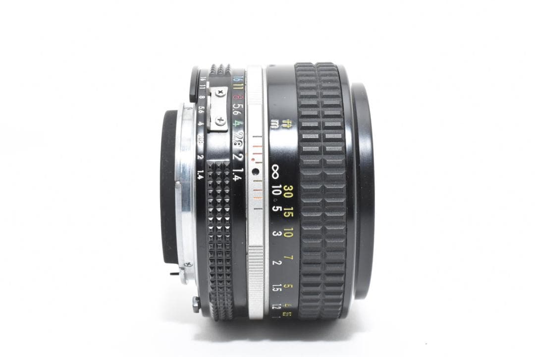 ★超美品★ ニコン Ai NIKKOR 50mm F1.4 #21257