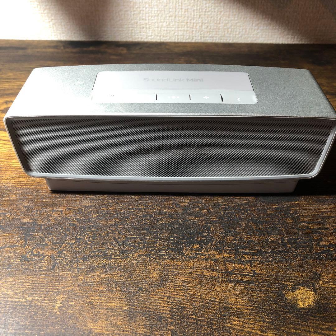 【美品】Bose SoundLink Mini II