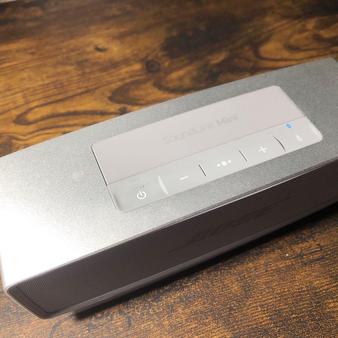 【美品】Bose SoundLink Mini II