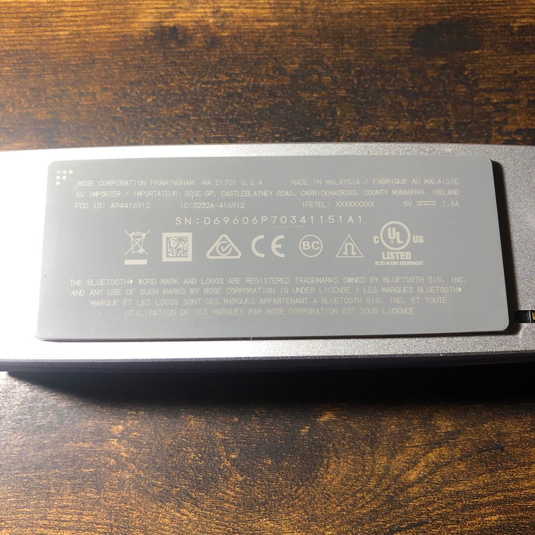 【美品】Bose SoundLink Mini II