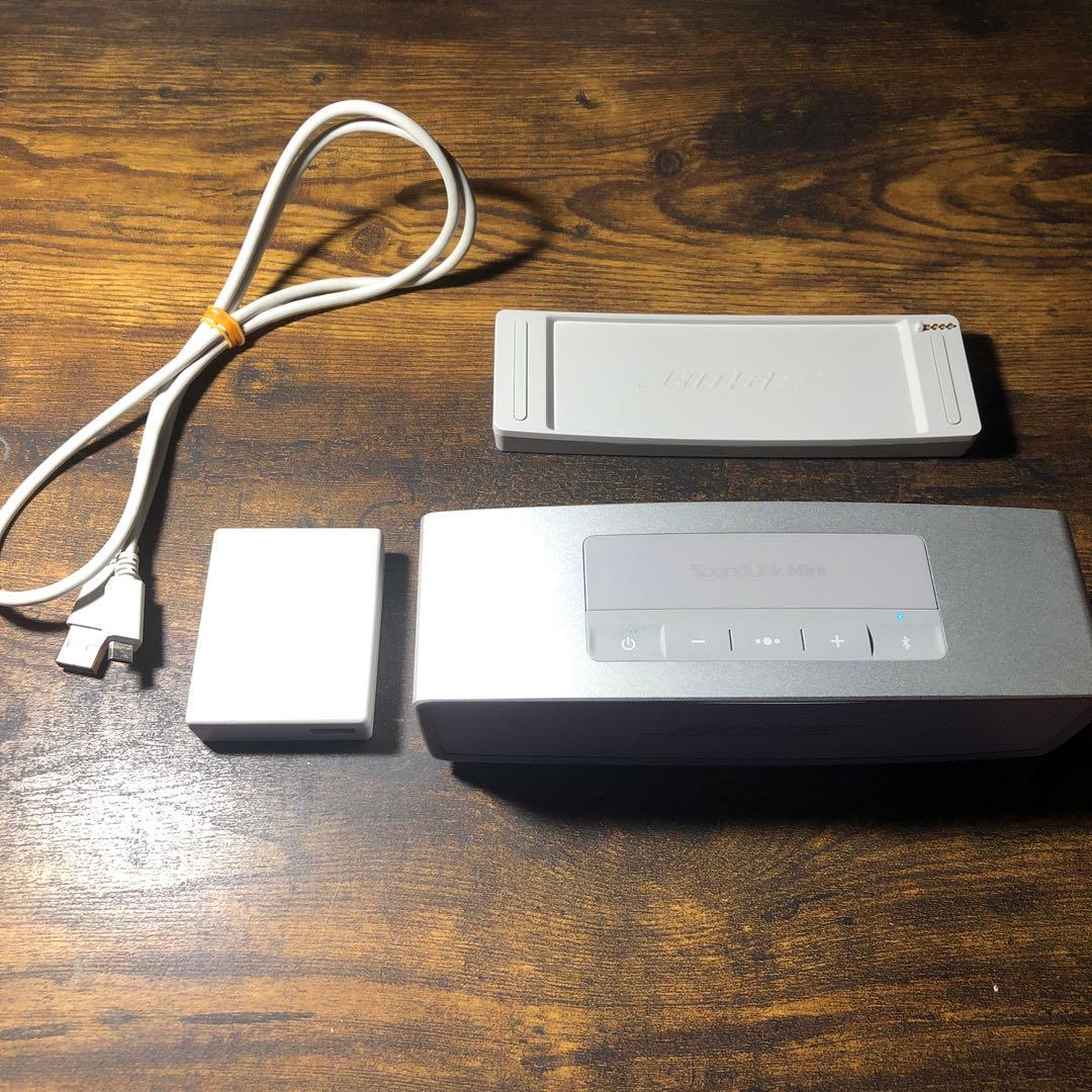 【美品】Bose SoundLink Mini II