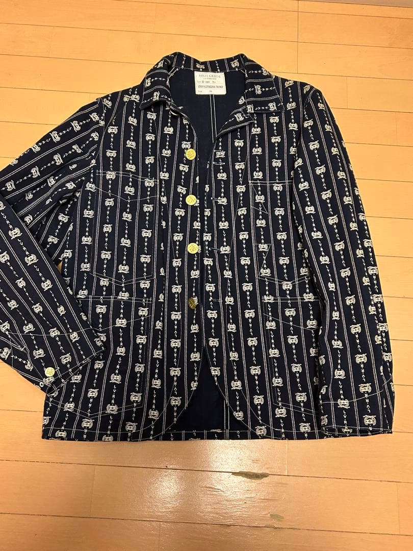 深夜値下げ中　high grade us standard 大江洋服店　38