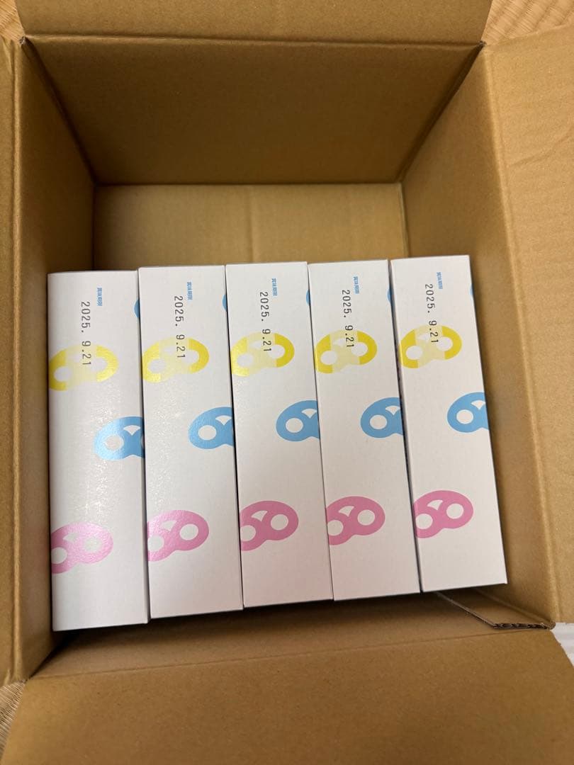 グミッツェル BOX 12個入×5箱セット ヒトツブカンロ