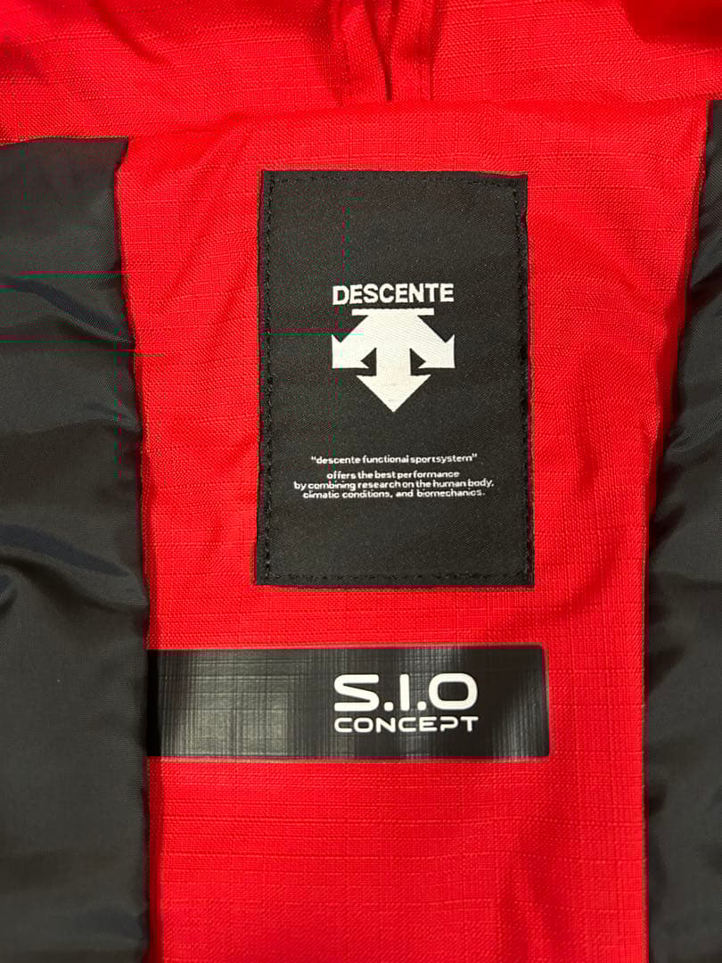 DESCENTE メンズ　スキーウェア　L新品✨