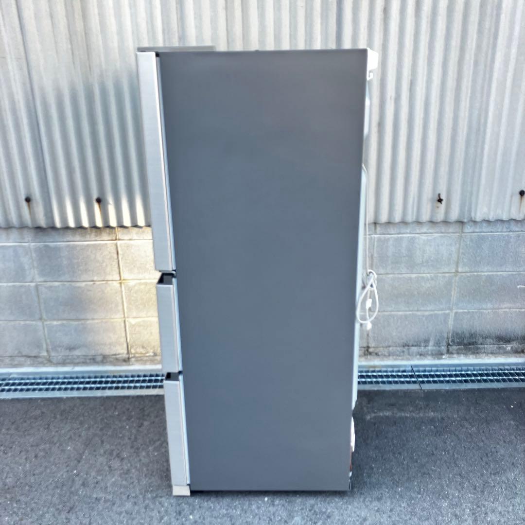 日立 HITACHI ノンフロン冷凍庫 R-27RV 2021年製 265L