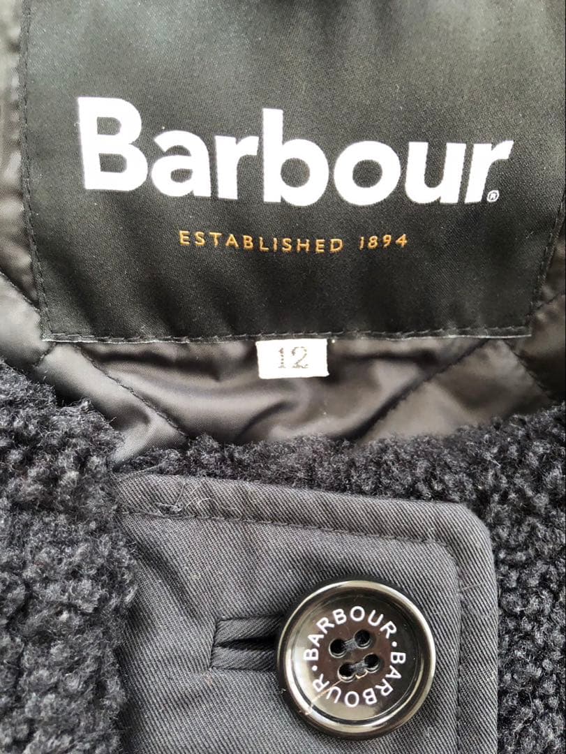 SpickandSpan Barbour kintraliner ベスト