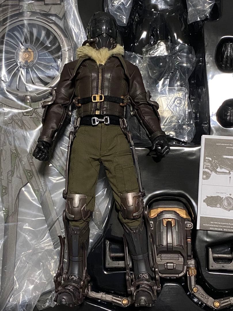 TOYS ERA ヴァルチャー スパイダーマン ホームカミング marvel