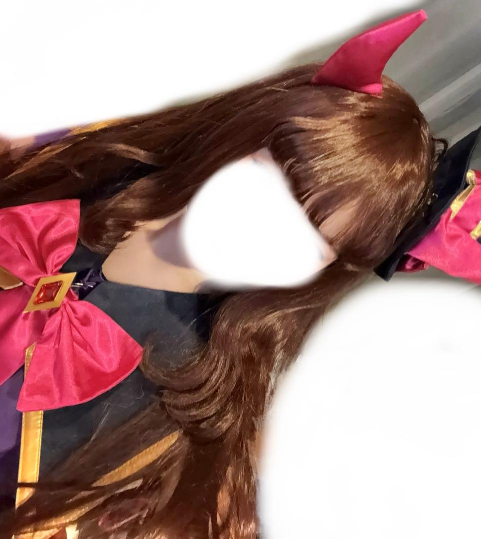 黒須あろま コスプレ プリパラ ウィッグ 衣装