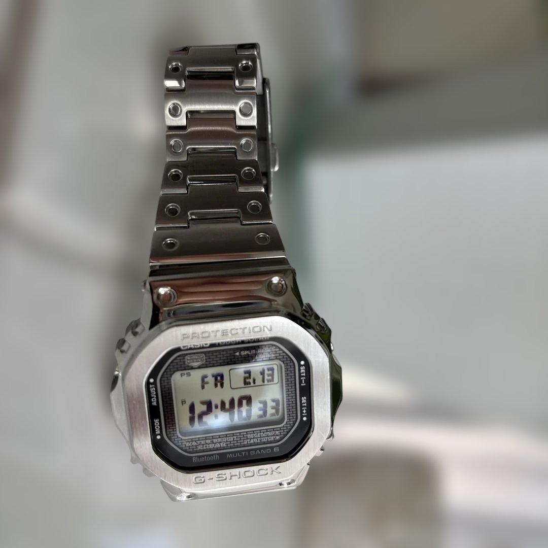 G-SHOCK DW-5600 デジタル腕時計　マイケル