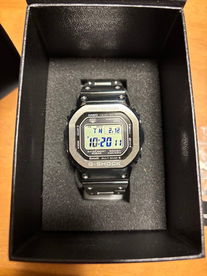 G-SHOCK DW-5600 デジタル腕時計　マイケル