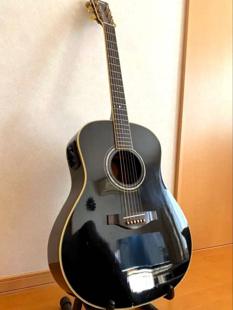 廃番 Yamaha LLX6A エレアコ　アコギ　おまけ付き