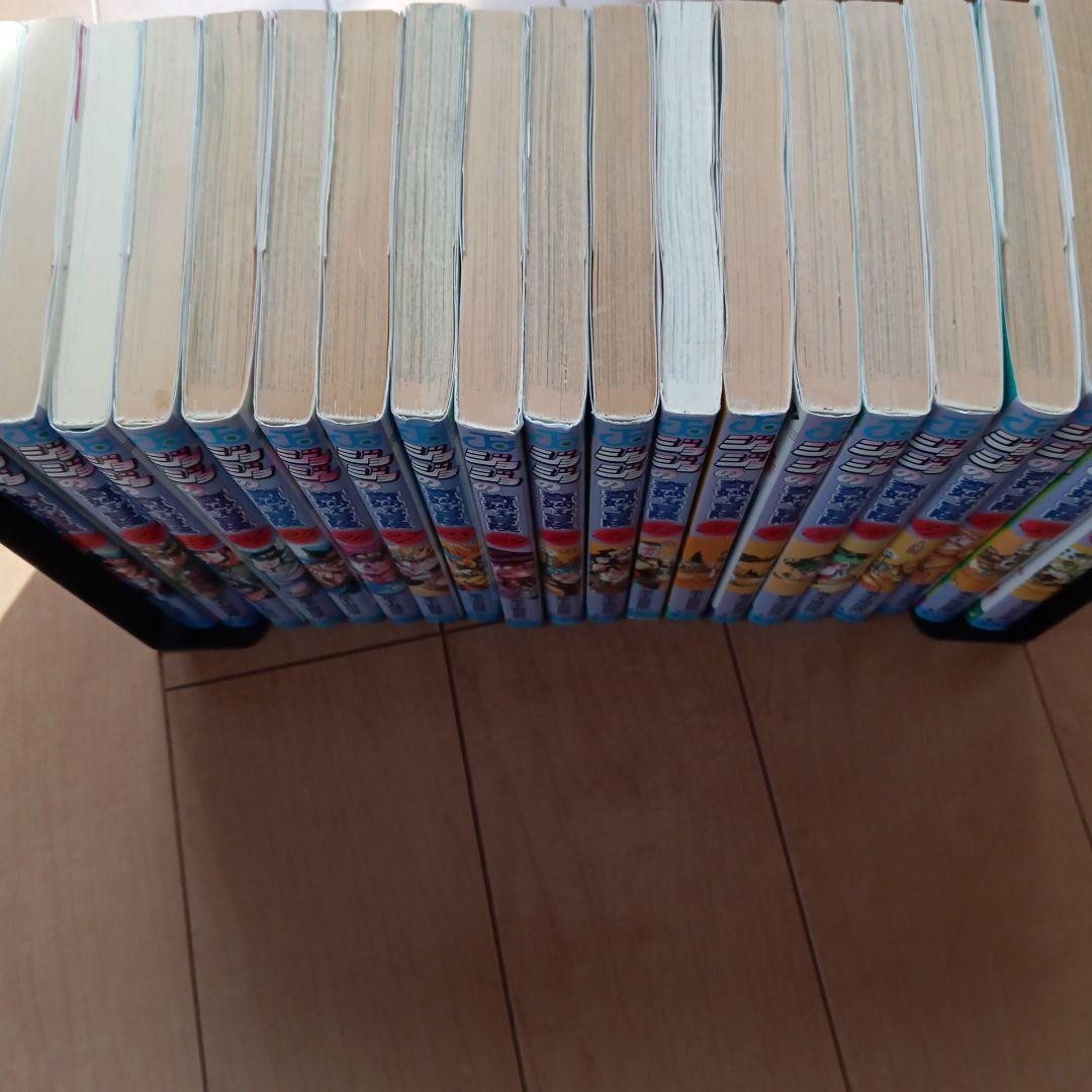 ジョジョの奇妙な冒険 全巻 荒木飛呂彦
