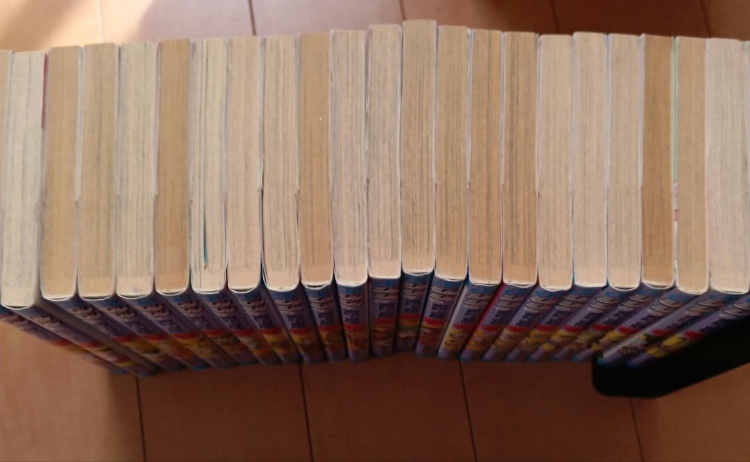 ジョジョの奇妙な冒険 全巻 荒木飛呂彦