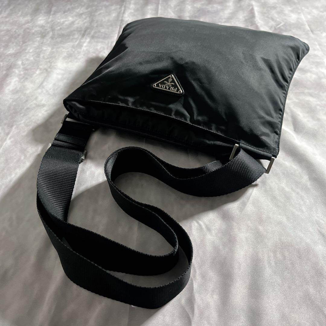 バッグ archive 00s prada shoulder bag sacoche