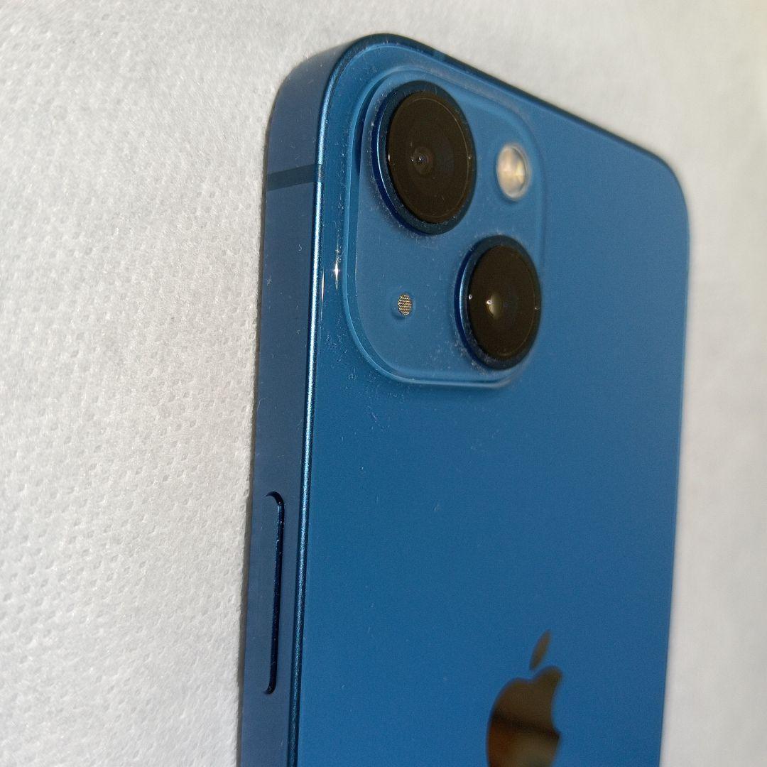 極美品　Apple iPhone 13 バッテリー95%