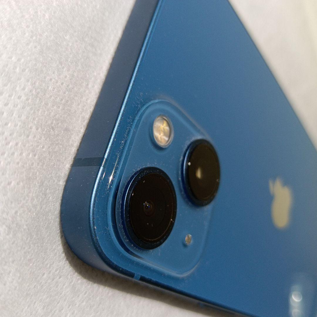 極美品　Apple iPhone 13 バッテリー95%