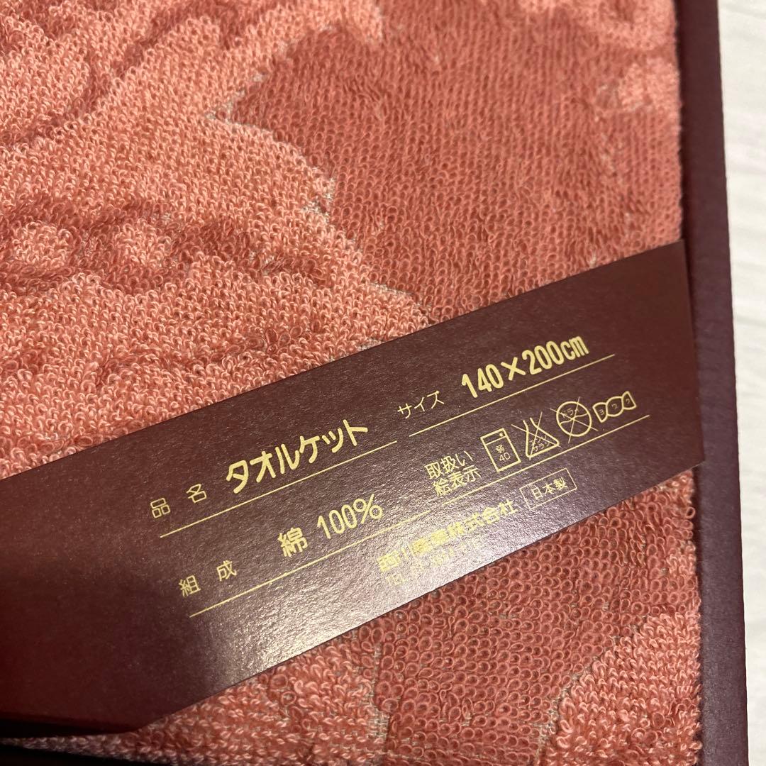 ETRO エトロ　タオルケット　2個セット