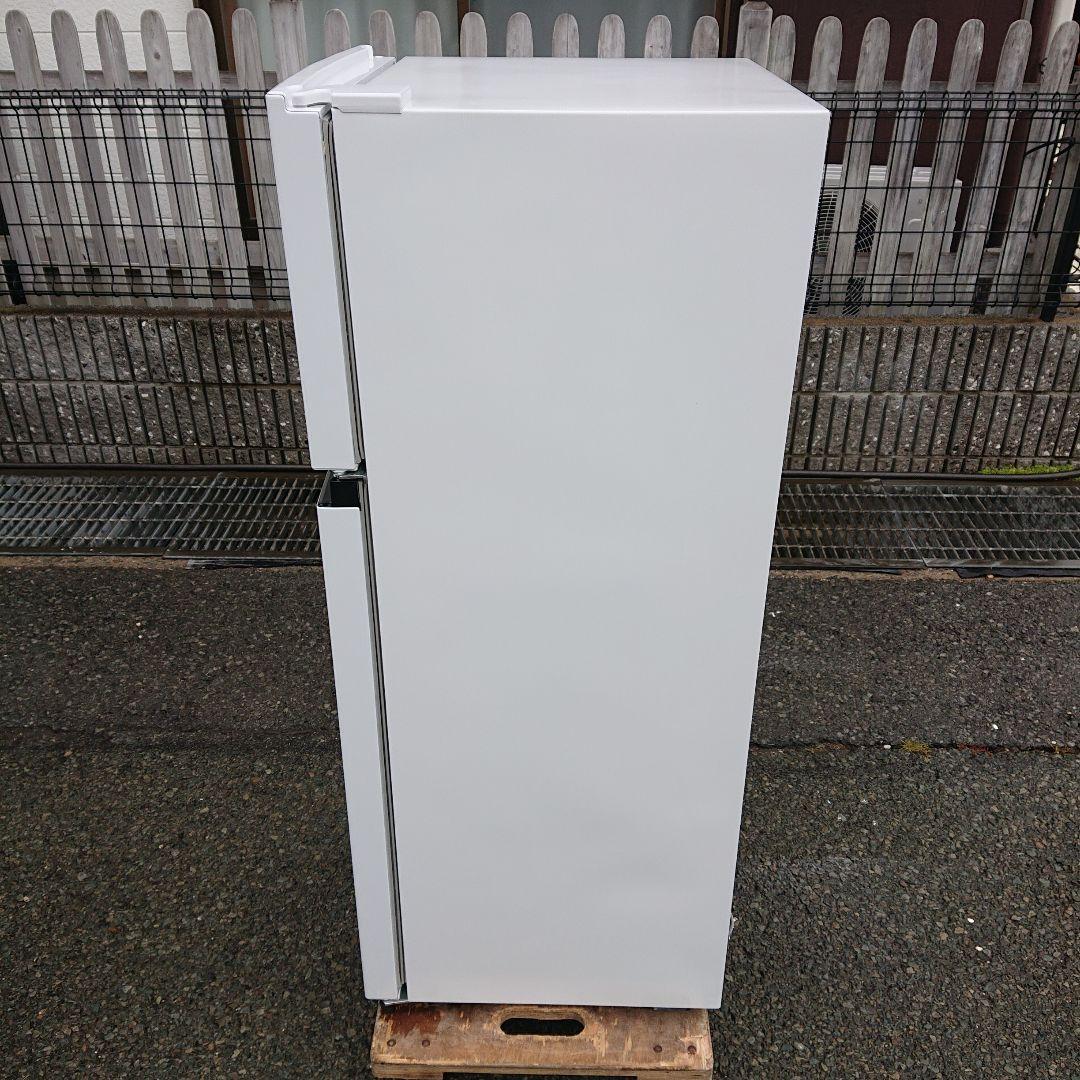 Hisense2022年製120L冷蔵庫 超美品 送料/設置無料