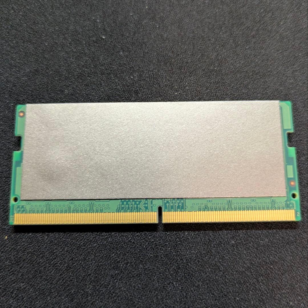 メモリ DDR5-4800 16GB SO-DIMM ノート用 動作品