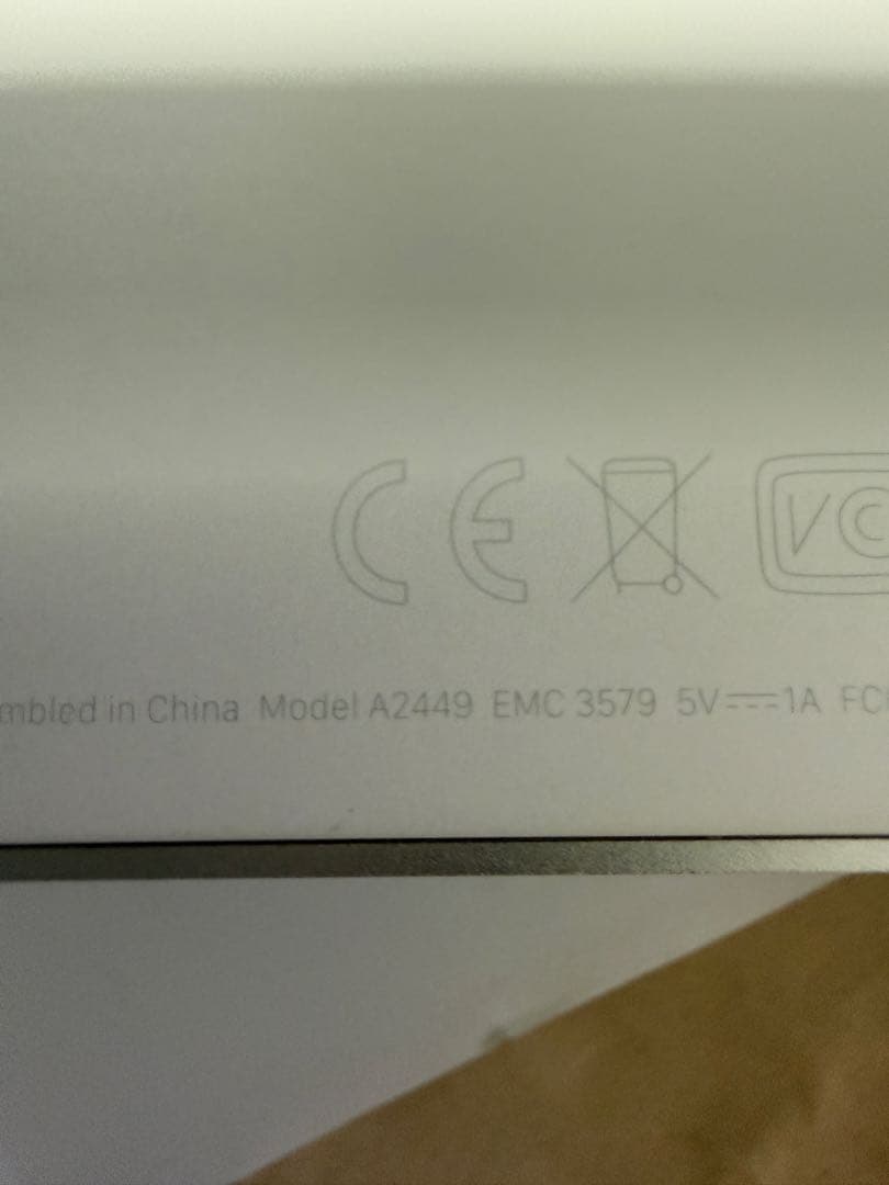 Magic Keyboard with Touch ID 日本語配列 A2449