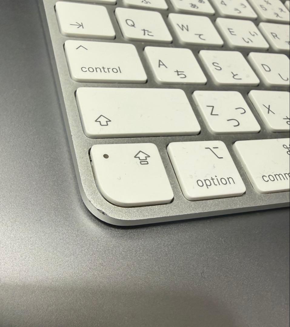 Magic Keyboard with Touch ID 日本語配列 A2449