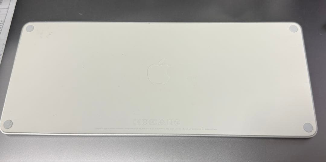 Magic Keyboard with Touch ID 日本語配列 A2449