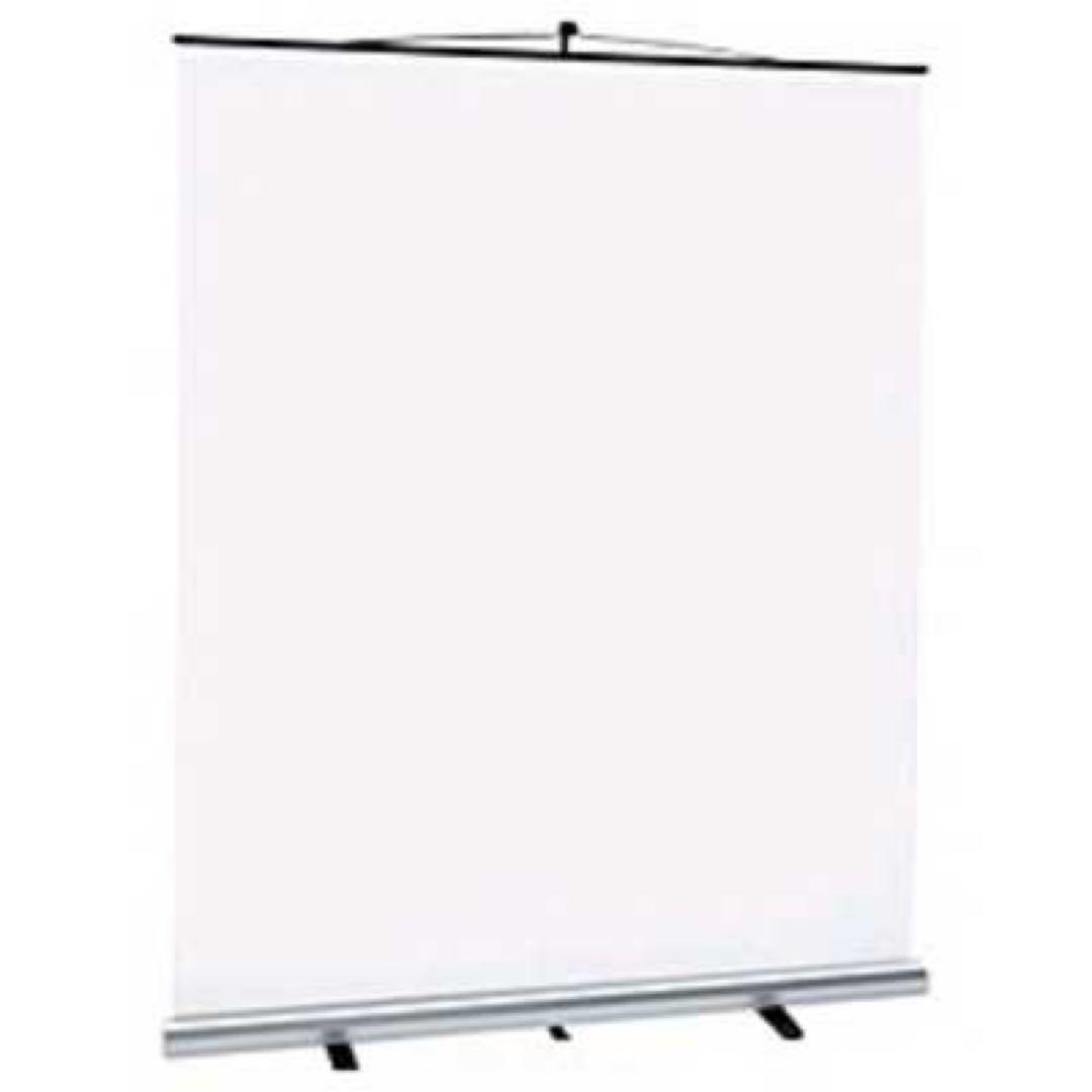 コクヨ モバイルスクリーン（シングルポールタイプ）60型 KM-SM-60