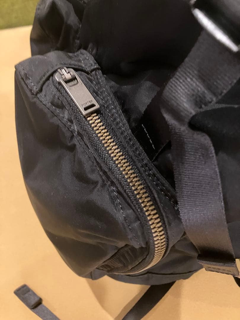 PORTER × BARNEYS NEW YORK バックパック ポーター 黒