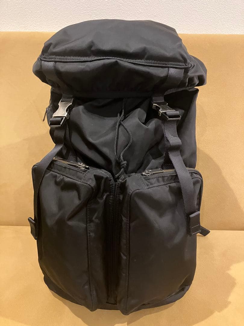 PORTER × BARNEYS NEW YORK バックパック ポーター 黒