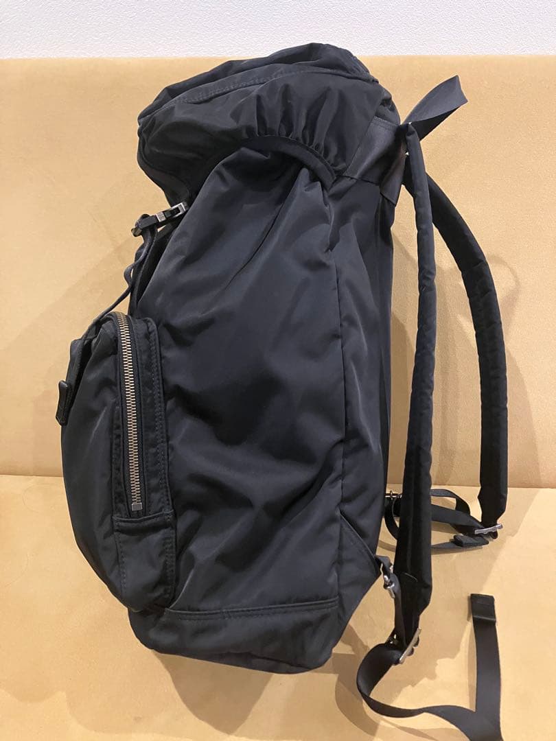 PORTER × BARNEYS NEW YORK バックパック ポーター 黒