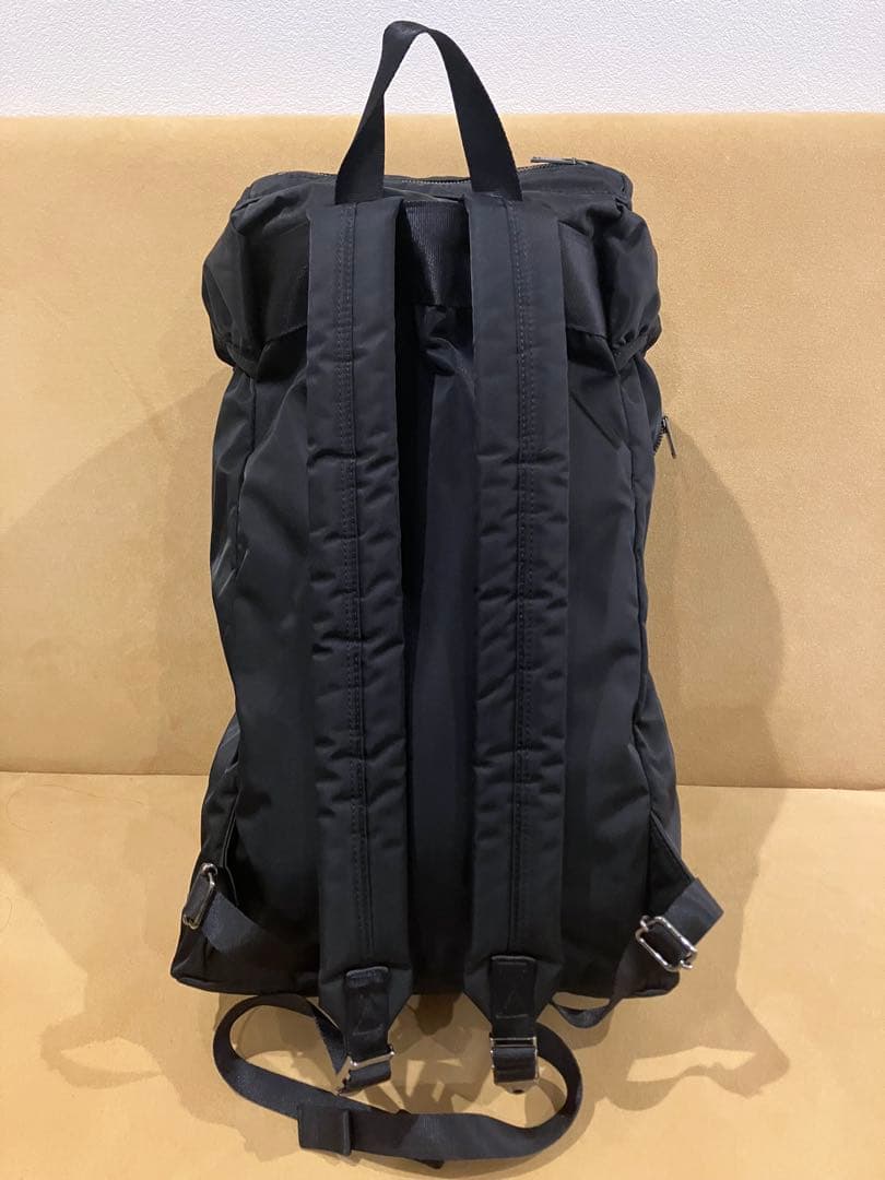 PORTER × BARNEYS NEW YORK バックパック ポーター 黒