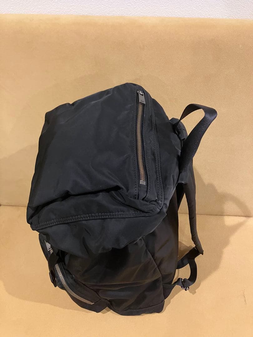 PORTER × BARNEYS NEW YORK バックパック ポーター 黒
