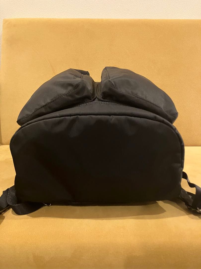 PORTER × BARNEYS NEW YORK バックパック ポーター 黒