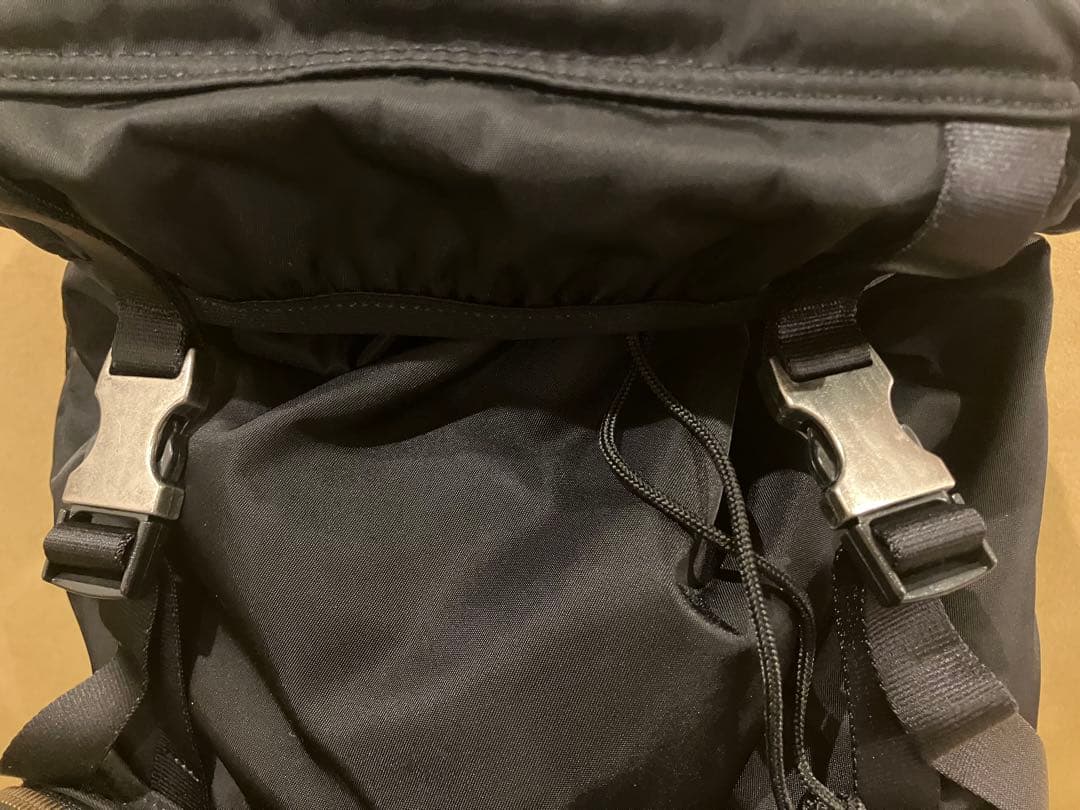 PORTER × BARNEYS NEW YORK バックパック ポーター 黒